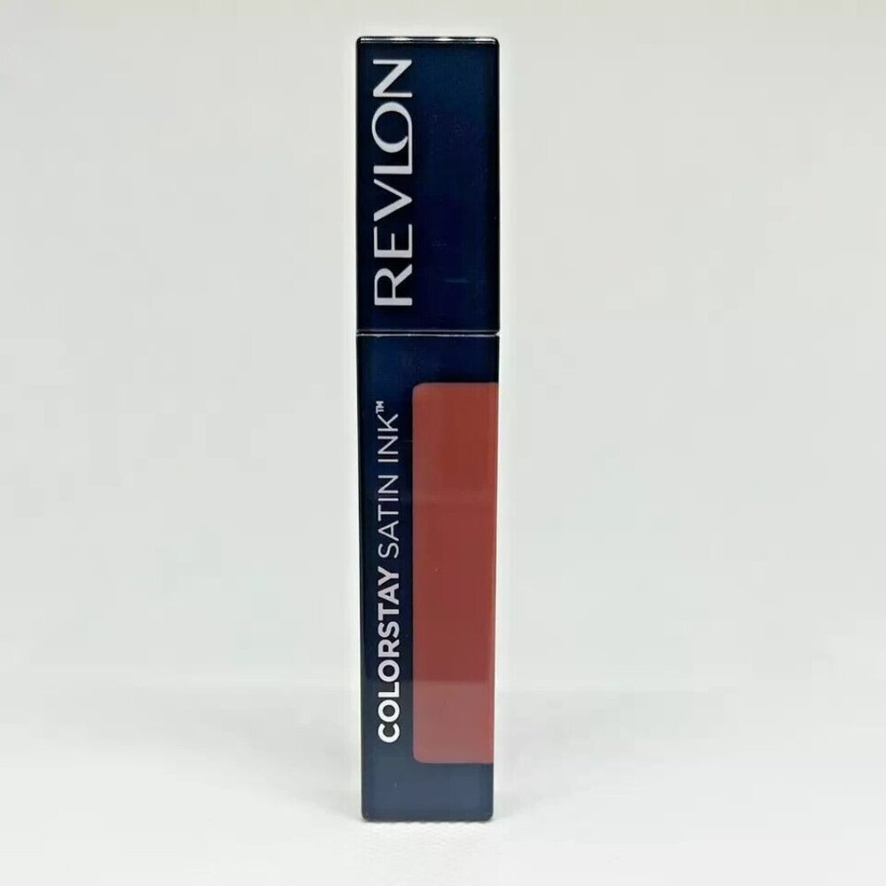 Revlon ColorStay Satin Ink Long Lasting Lipstick 038 Citrine Queen